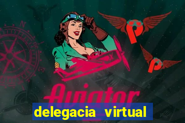 delegacia virtual da bahia